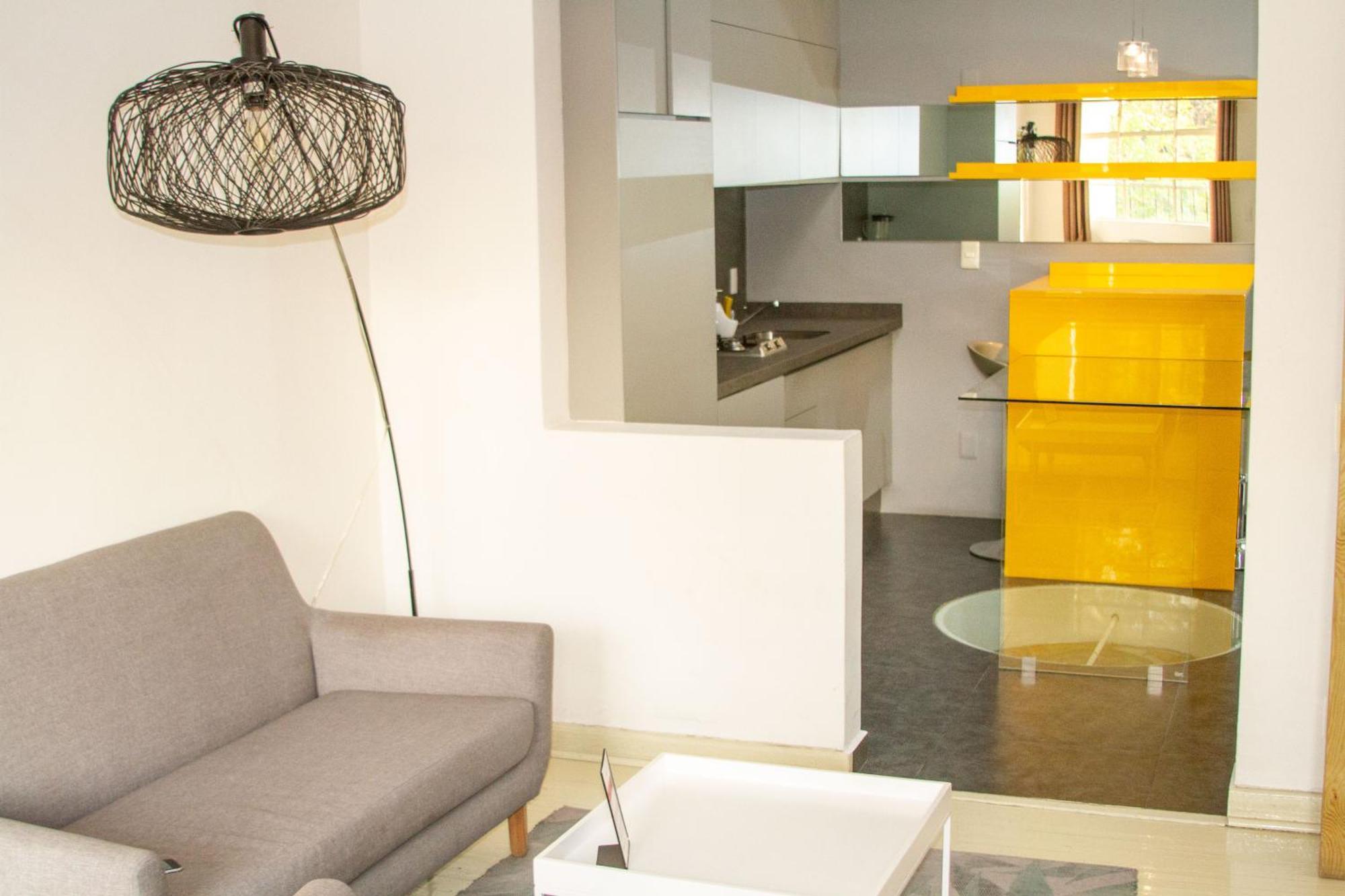 Condesa Haus Rentals Mexico City Luaran gambar